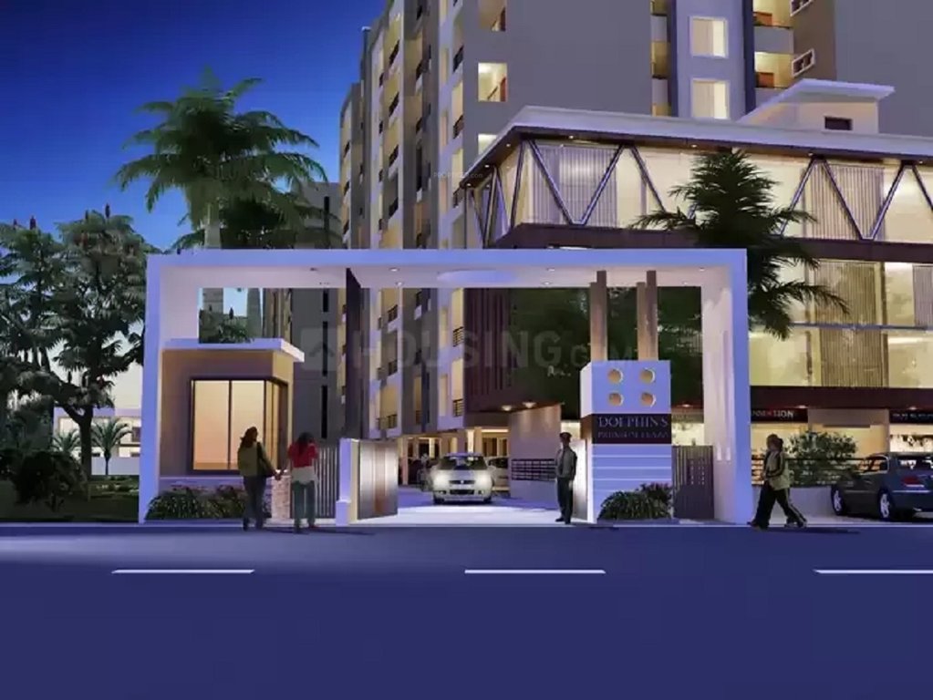  dolphin premium plaza Gated Community