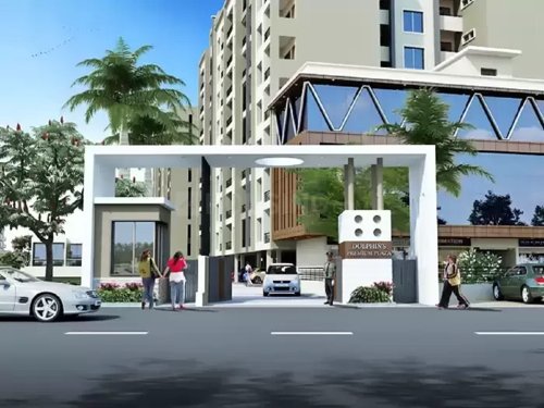  dolphin-premium-plaza Gated Community