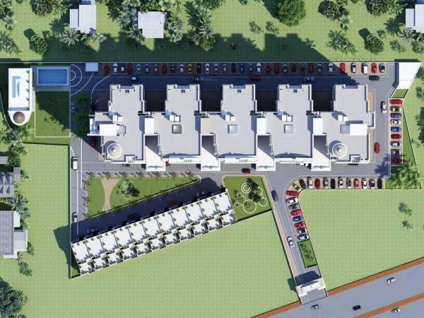 Layout Plan paradise Layout Plan