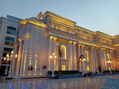 Club House paradise Club House