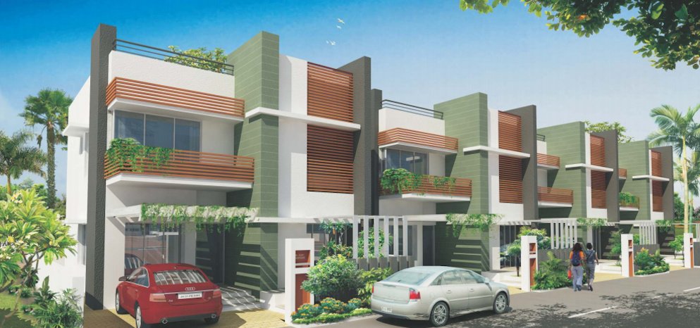  green avenue Elevation