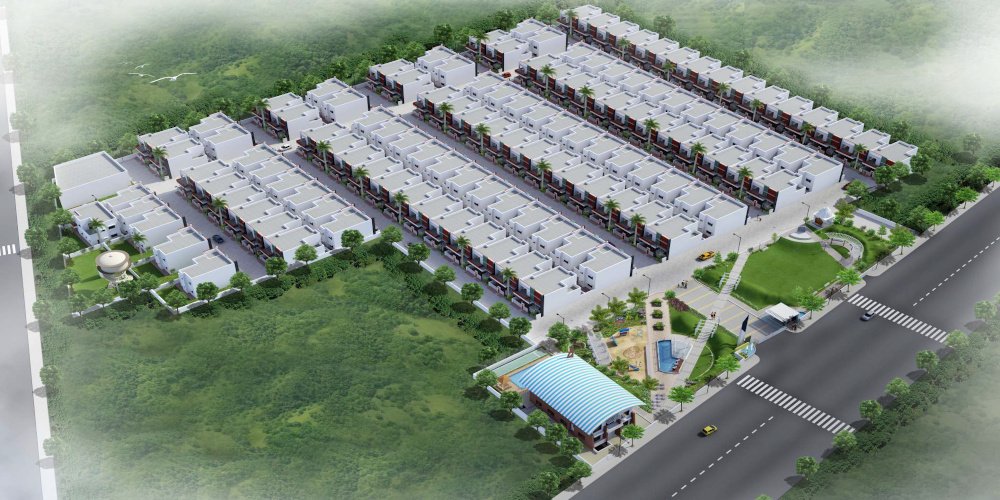  green avenue Elevation