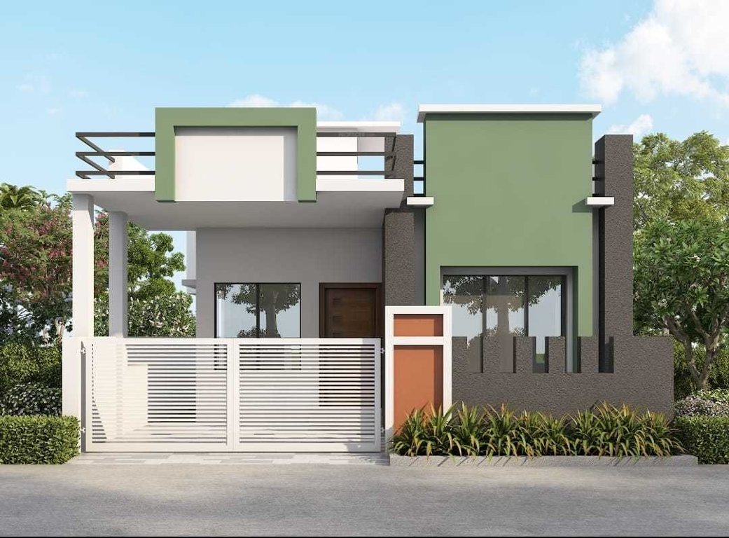  green avenue Elevation