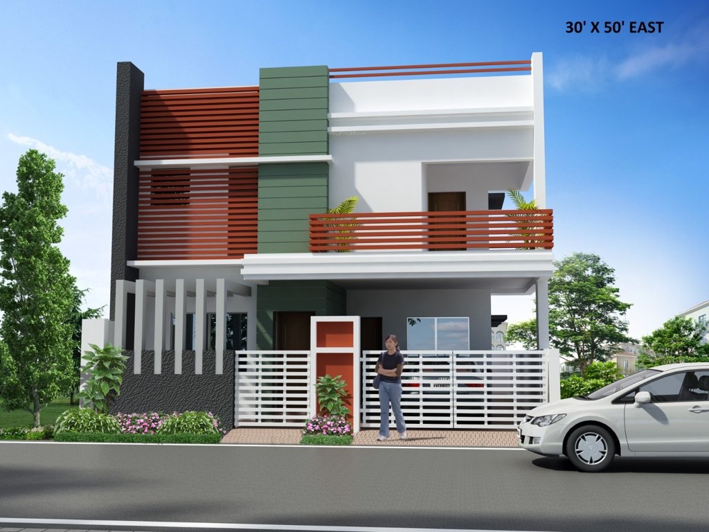  green avenue Elevation