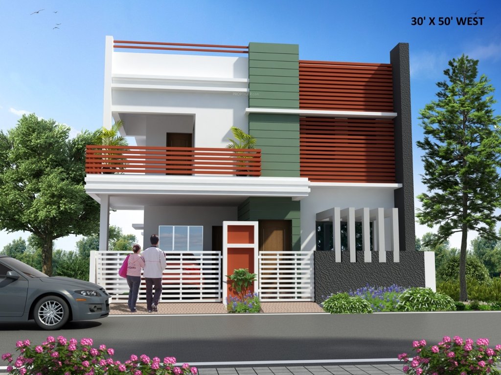  green avenue Elevation