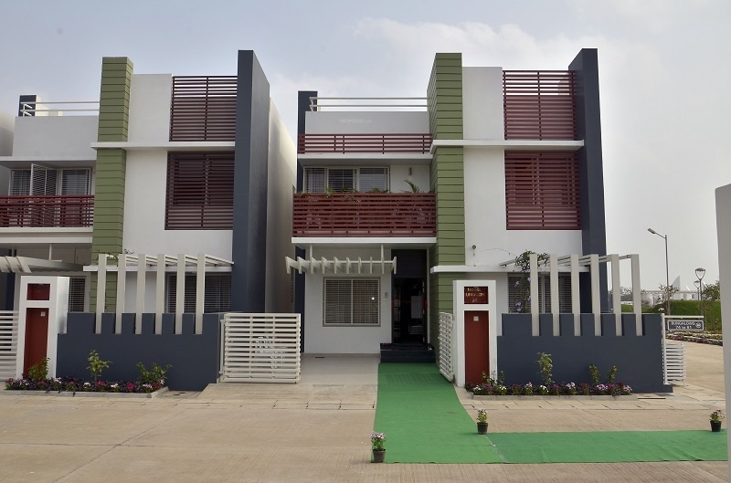 Elevation green avenue Elevation