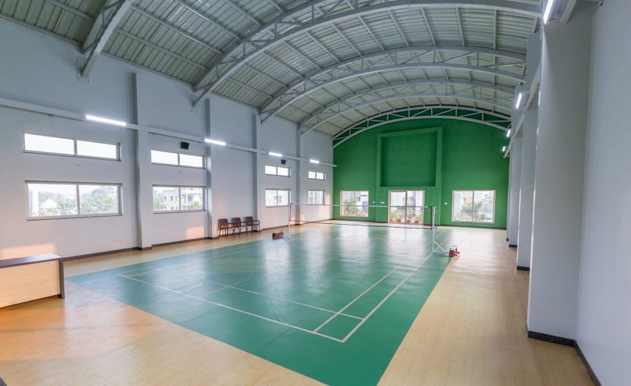  green avenue Badminton Court