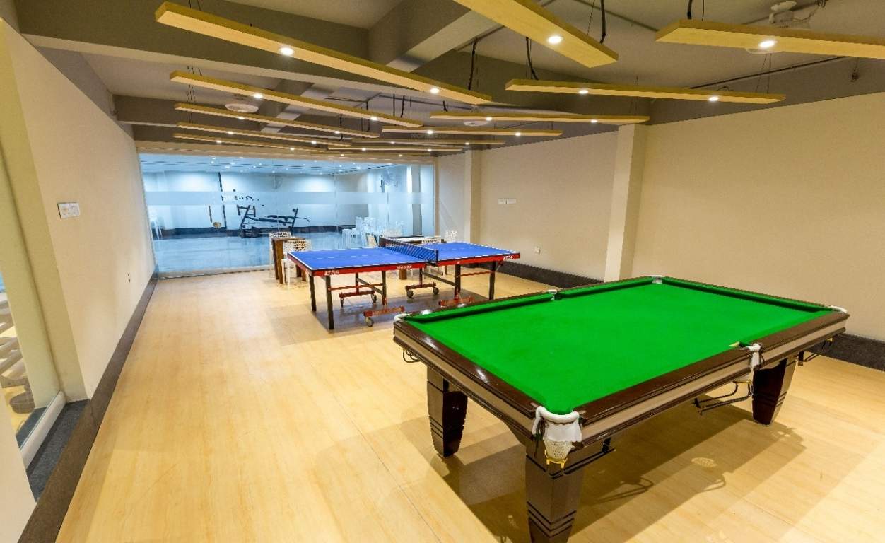  green avenue Indoor Games