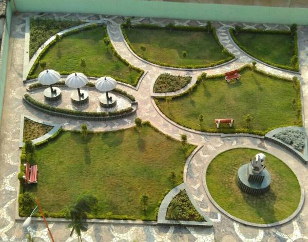  ashoka-impression Landscaped Gardens