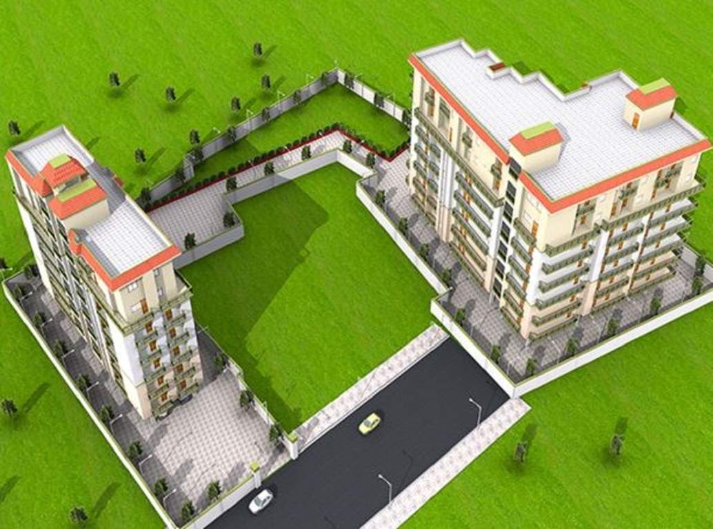  ganpati residency Elevation
