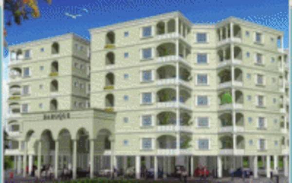  romanesque-villas Elevation