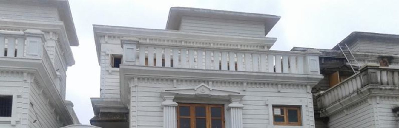  romanesque villas Elevation