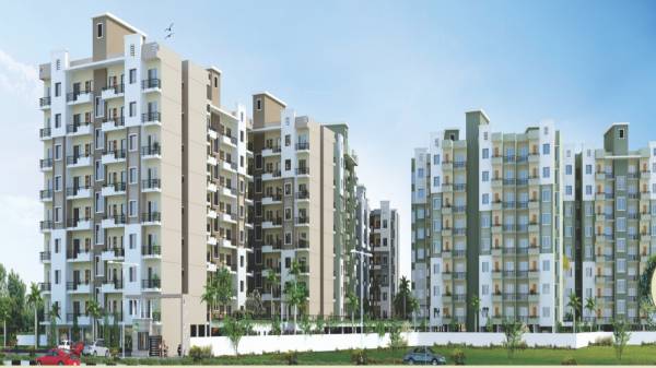 Elevation anugrah-residency Elevation