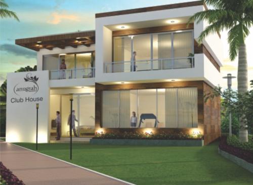 Club House anugrah-residency Club House