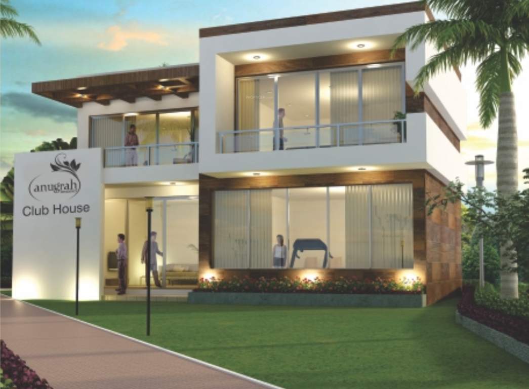  anugrah residency Club House