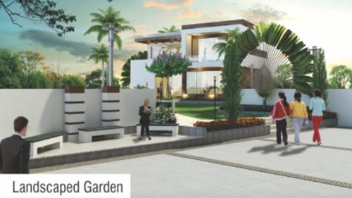 Landscaped Gardens anugrah-residency Landscaped Gardens