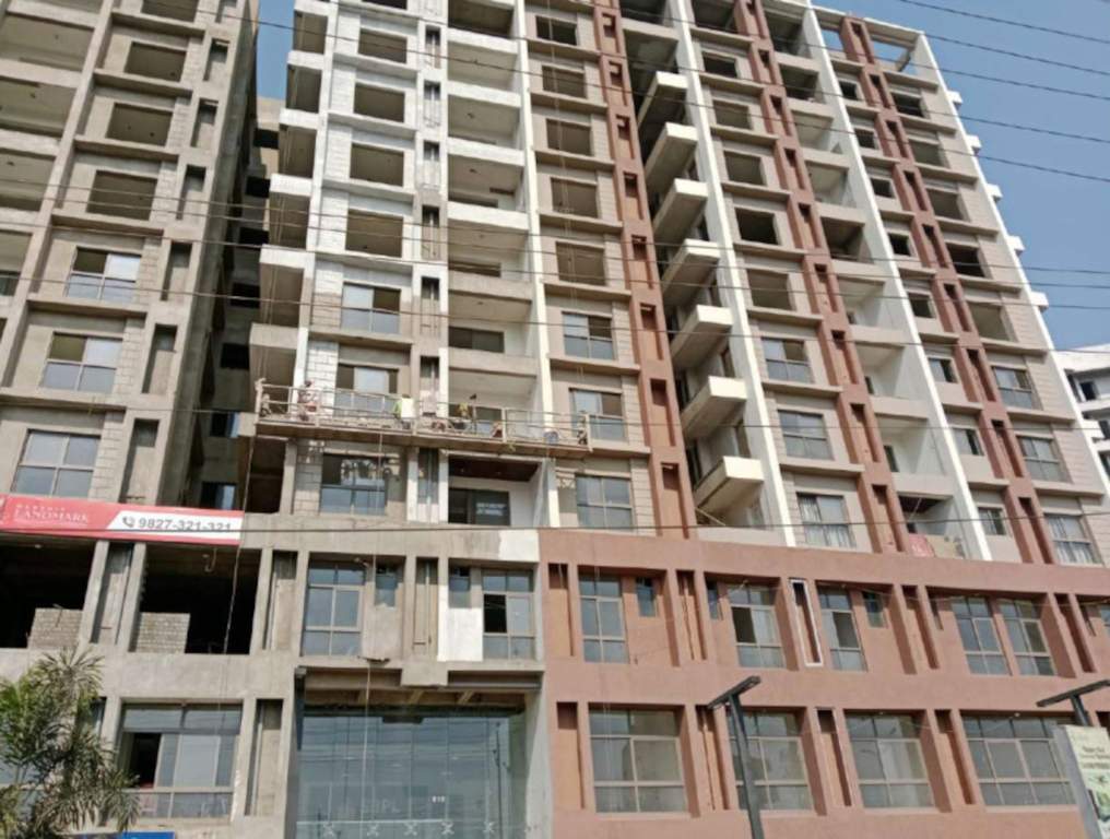  harshit landmark phase iv block g Harshit Landmark Phase IV Block G Construction Status June 25