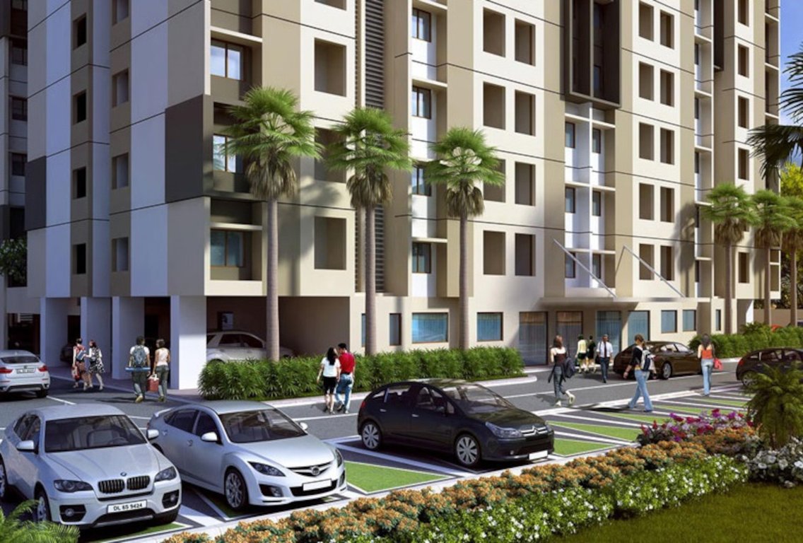  harshit landmark phase iv block g Car Parking
