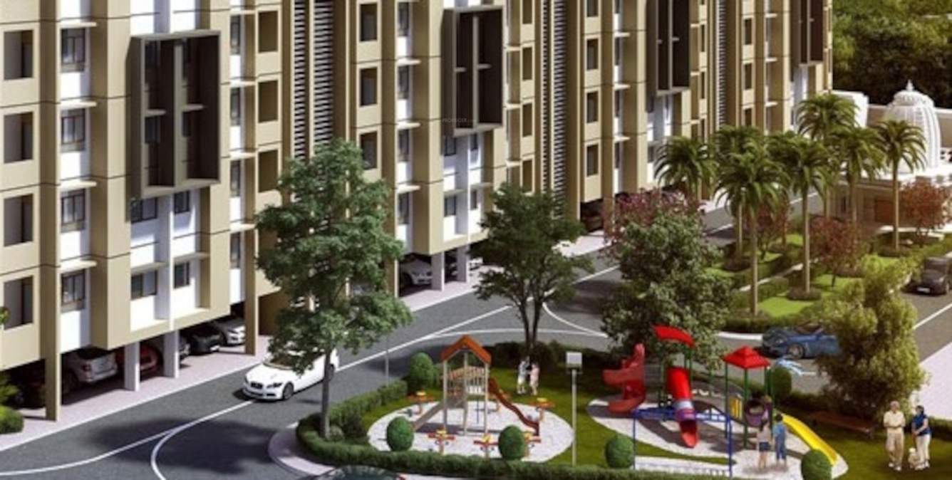  harshit landmark phase iv block g Children's play area