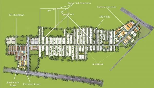  vip-city Master Plan
