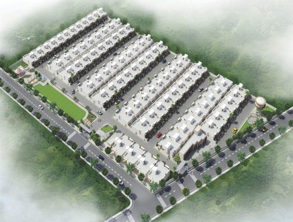  avani greens Elevation