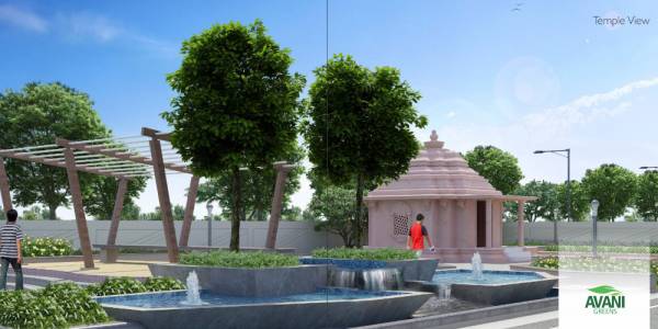  avani-greens Temple