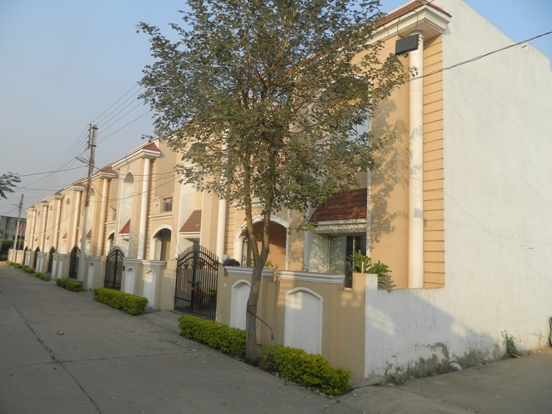 Elevation harshit nagar Elevation
