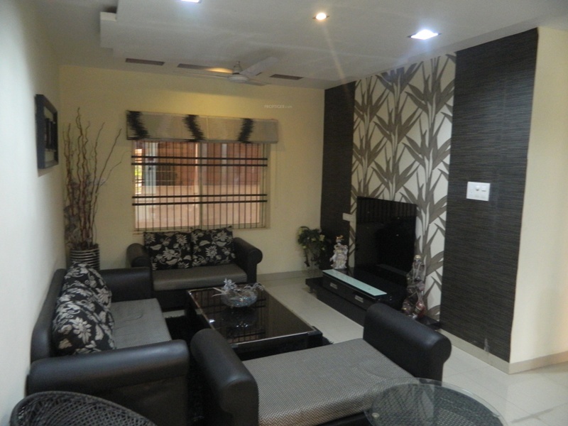  harshit nagar Living Area