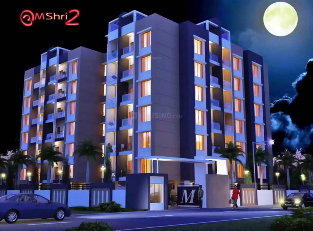  om shri ii Elevation