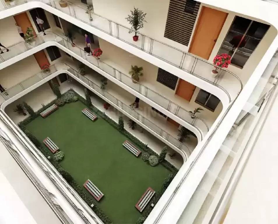  om shri ii Elevation