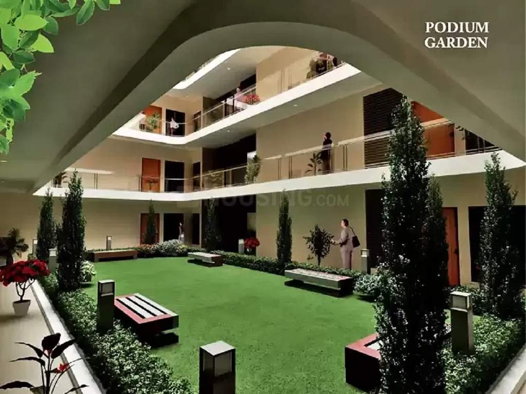  om shri ii Landscaped Gardens