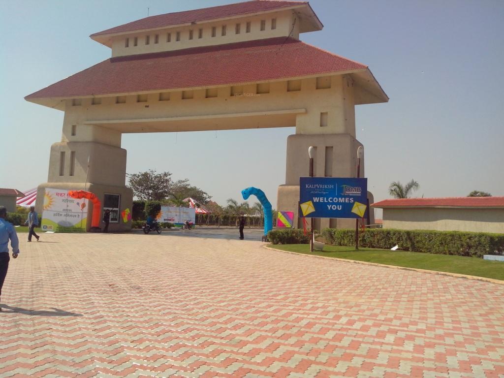  kalpvriksh Elevation