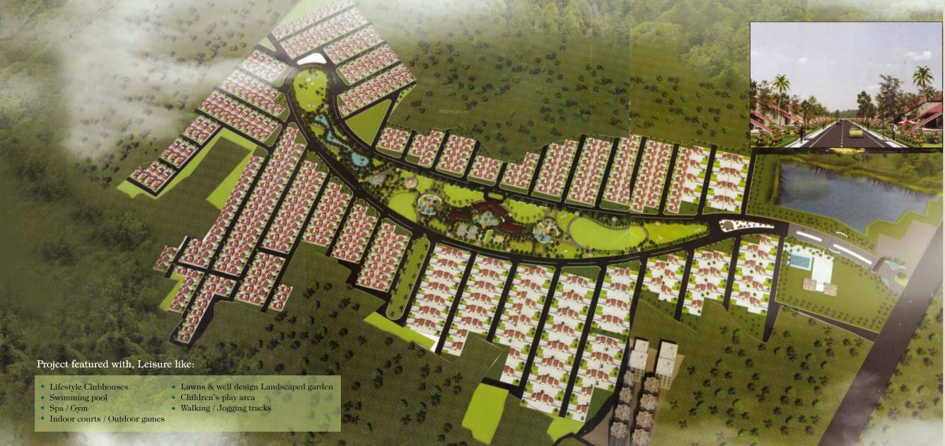  kalpvriksh Master Plan