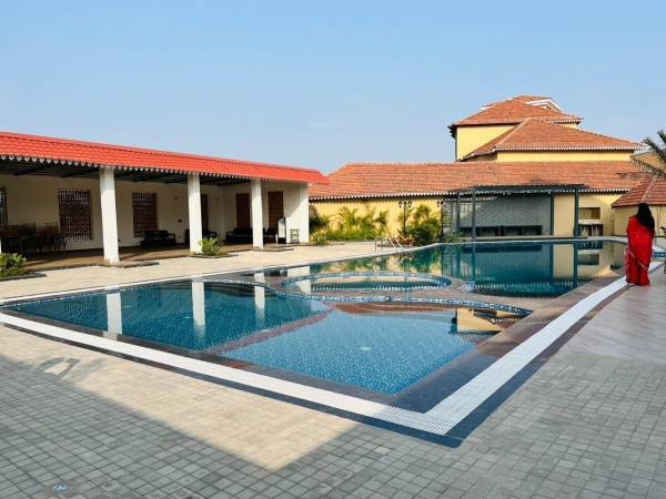 Swimming Pool kalpvriksh Swimming Pool