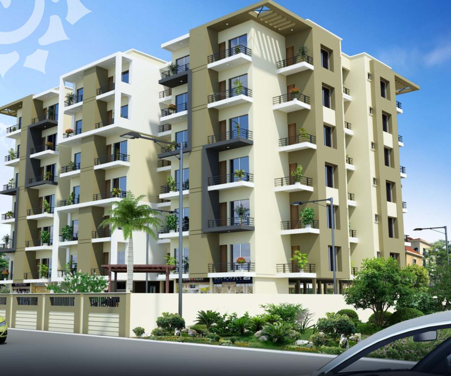  celino paradise Elevation