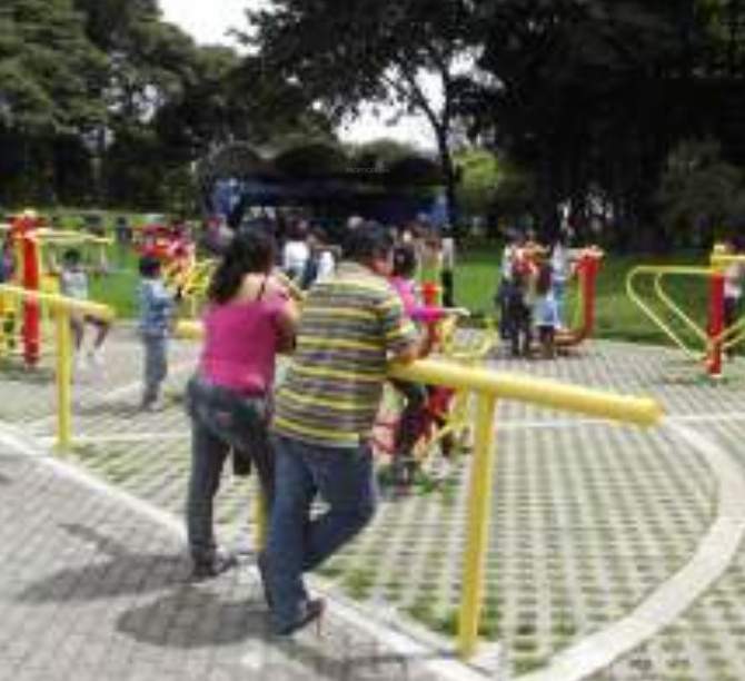  celino paradise Children's play area