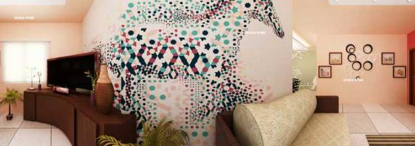  residency Living Area