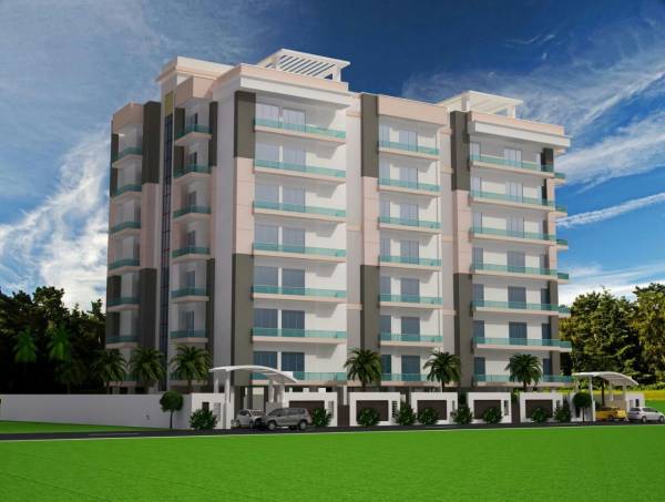 Elevation siddhi-vinayak-premium-apartment Elevation