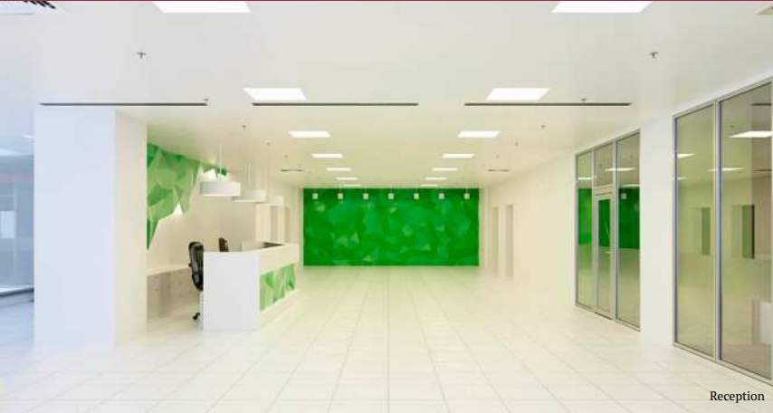  raaga Reception/ Waiting Room