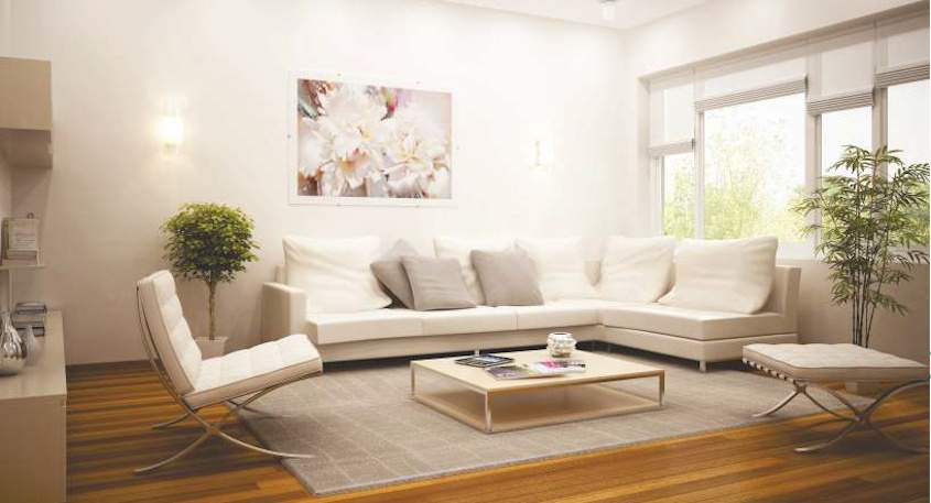  raaga Living Area