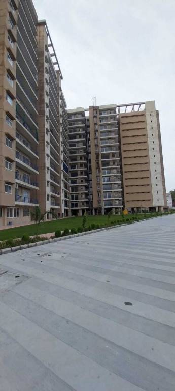 tridev indraprastha Tower A Construction Status July 25