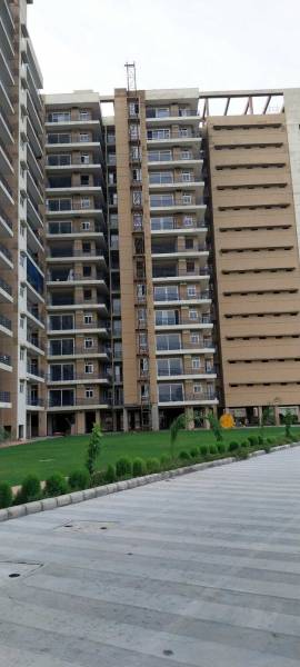 Tower A Construction Status July-25 tridev-indraprastha Tower A Construction Status July-25