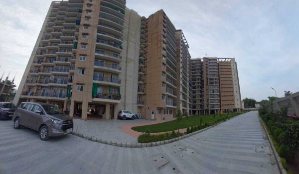 Tower A Construction Status July-25 tridev-indraprastha Tower A Construction Status July-25