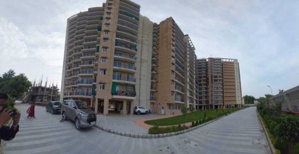 Tower A Construction Status July-25 tridev-indraprastha Tower A Construction Status July-25