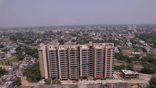 Elevation tridev-indraprastha Elevation