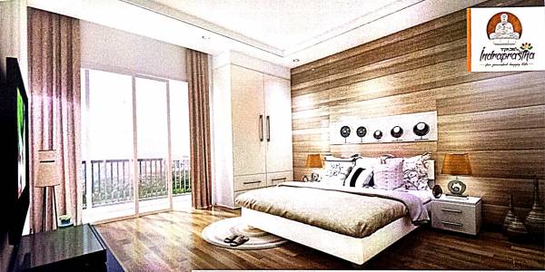 Bedroom tridev-indraprastha Bedroom