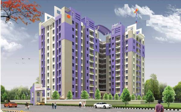 Elevation gulmohar-greens Elevation