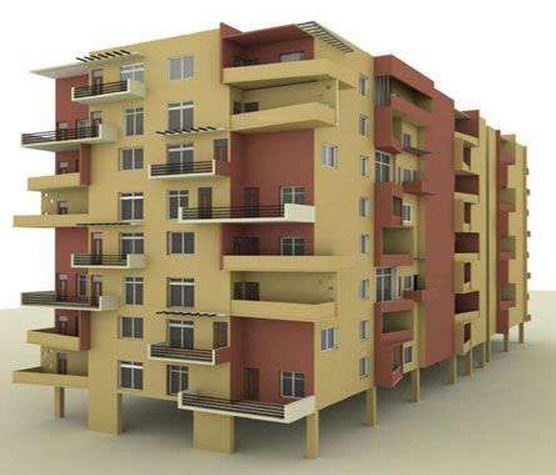  jannat-enclave Elevation