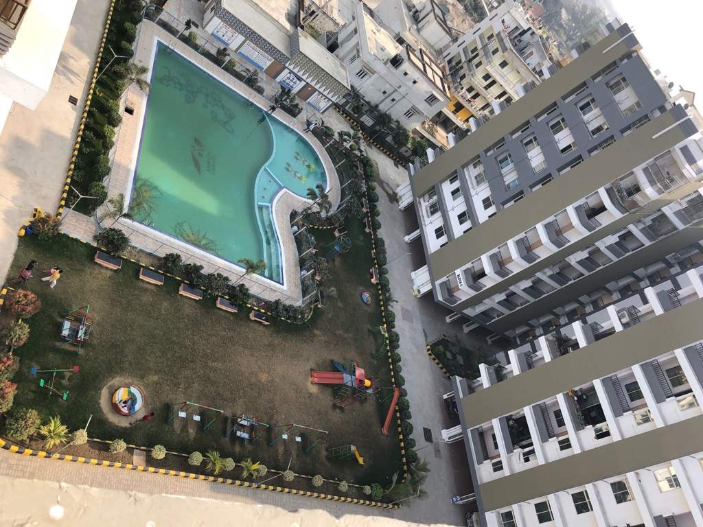  city Landscaped Gardens