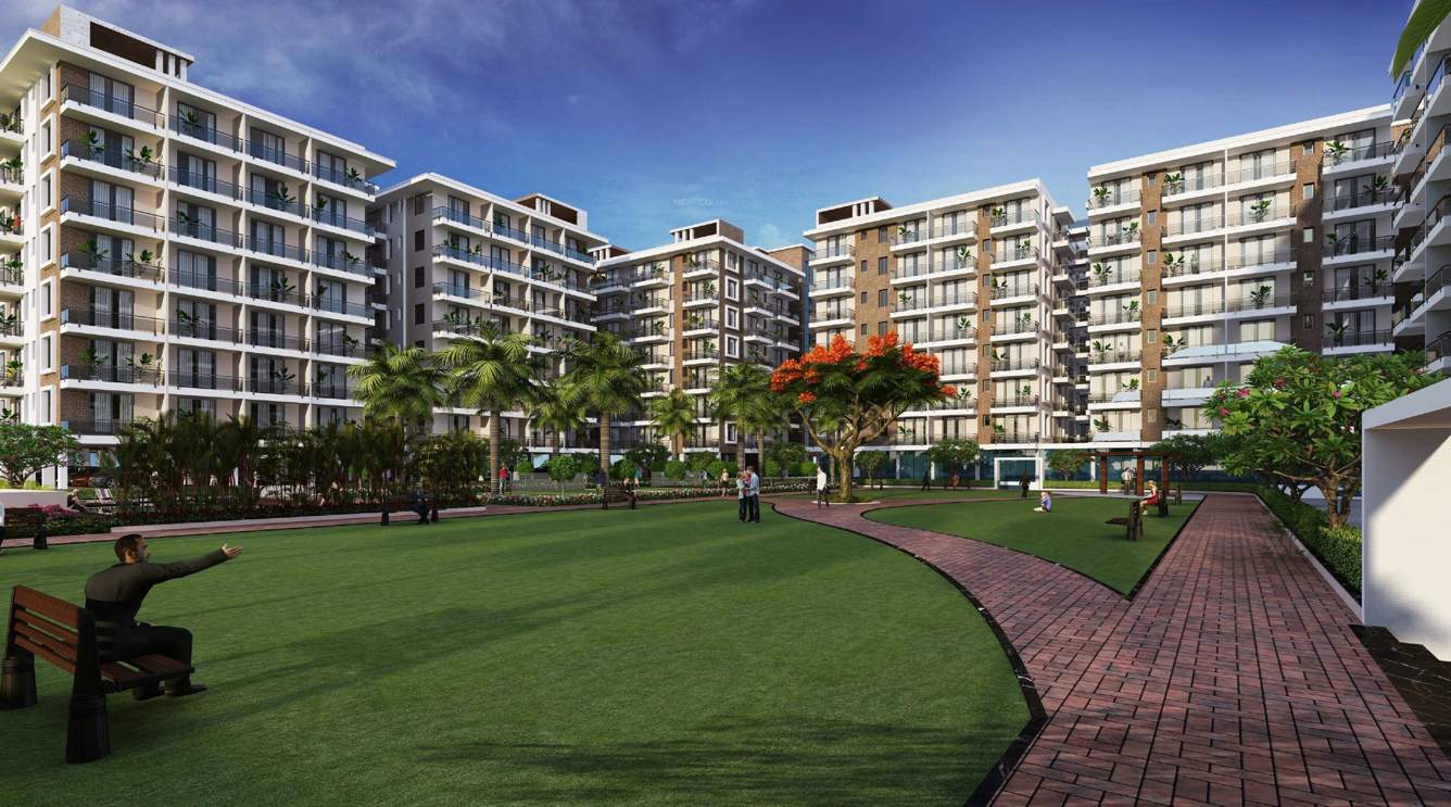  city Landscaped Gardens